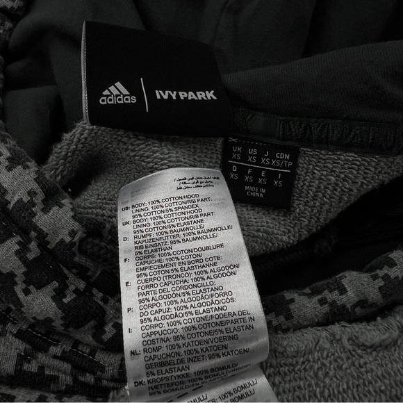 SOLD ARCHIVE - IVY PARK Adidas Hoodie - Picture 9 of 10